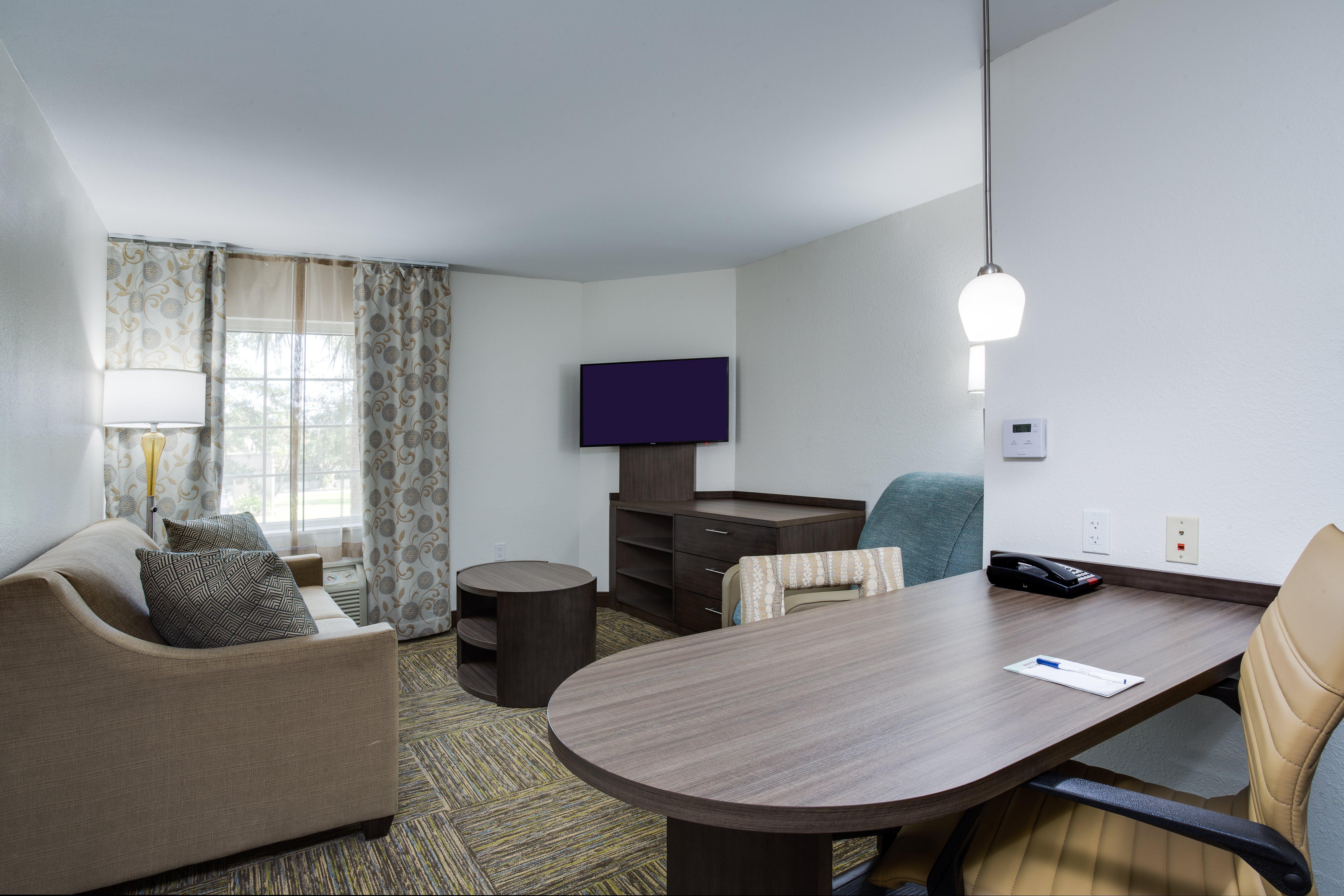 Candlewood Suites Fort Lauderdale Airport-Cruise By Ihg Exterior foto