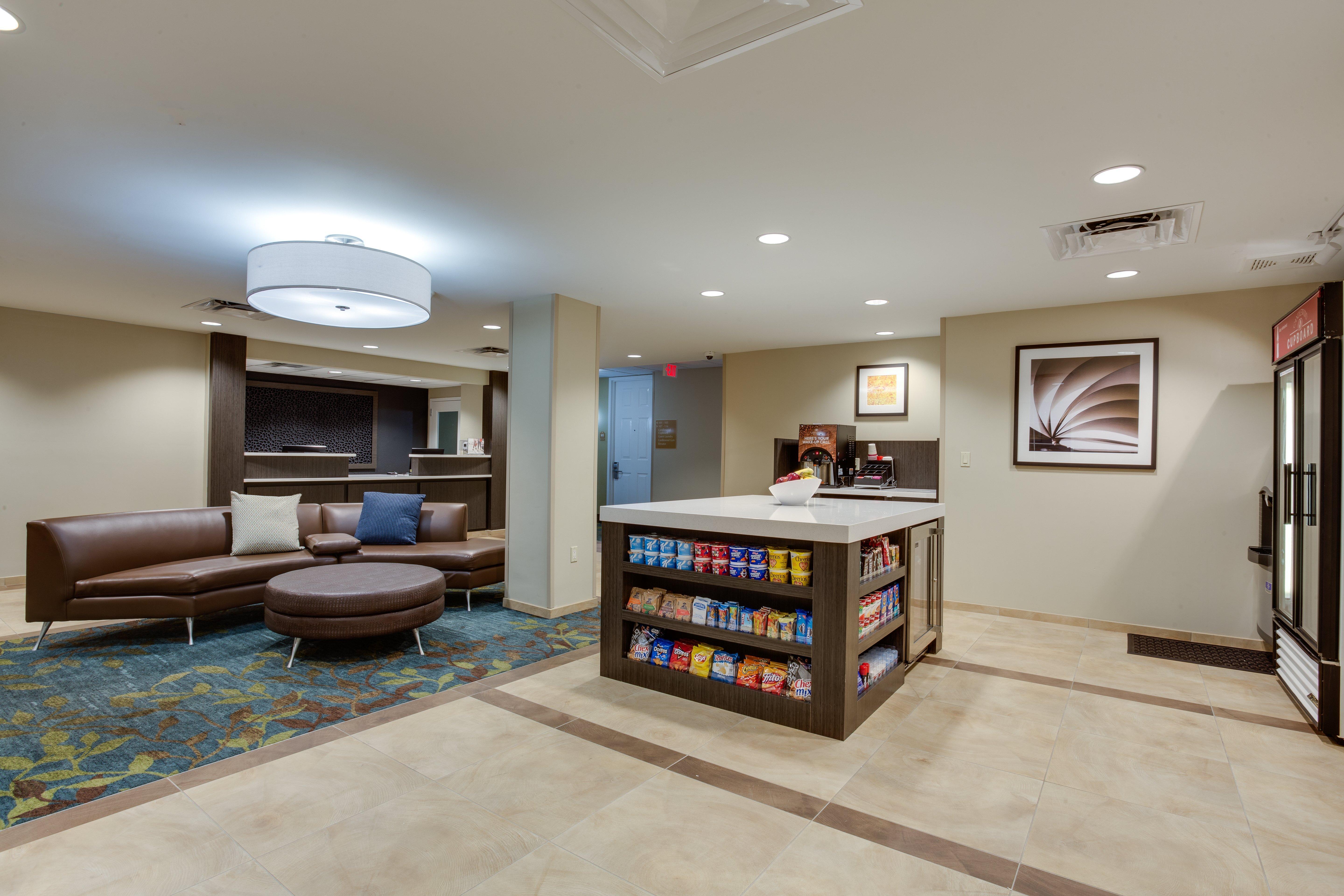 Candlewood Suites Fort Lauderdale Airport-Cruise By Ihg Exterior foto